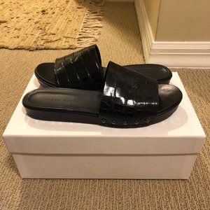 Jenni Kayne Studded Slide Sandal